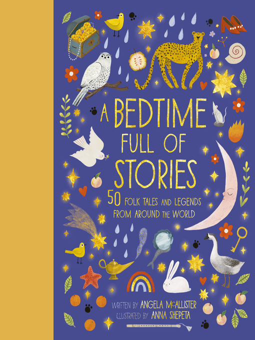 Title details for A Bedtime Full of Stories by Angela McAllister - Wait list